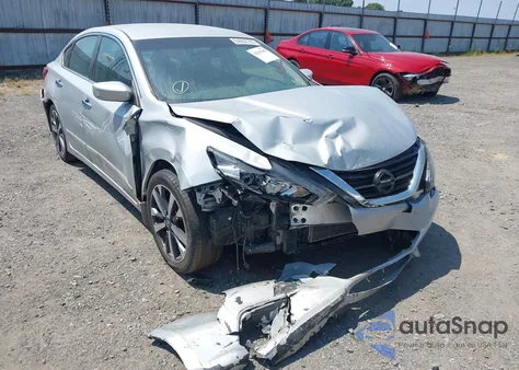 2016 Nissan Altima 2.5/S/Sv/Sl/Sr из США, поврежденный, VIN 1N4AL3APXGC232368